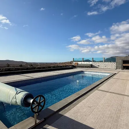 Pink - Blossom Double In Barbuja Διαμέρισμα Tefía