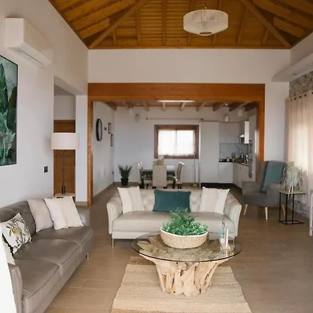 Pink - Blossom Double In Barbuja Διαμέρισμα Tefía