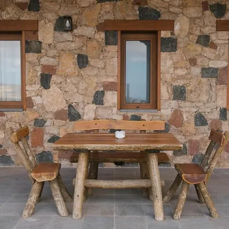 Pink - Blossom Double In Barbuja Tefía