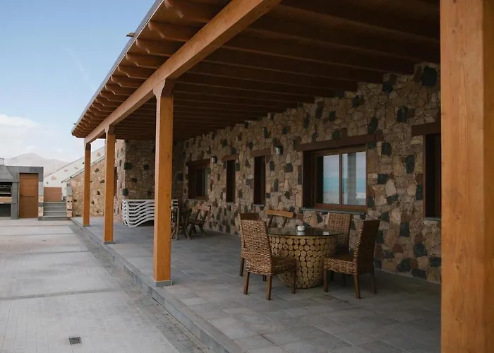 Pink - Blossom Double In Barbuja Διαμέρισμα Tefía