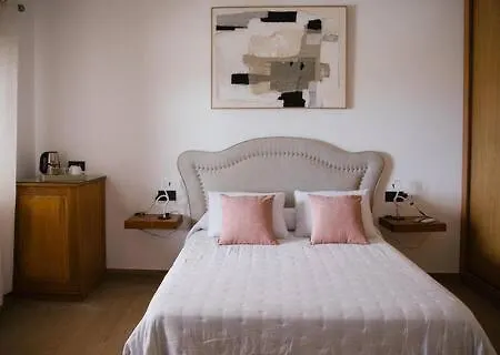 Pink - Blossom Double In Barbuja Tefía