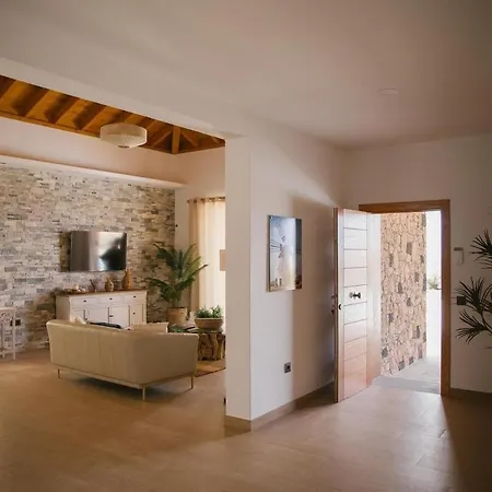 Pink - Blossom Double In Barbuja Tefía