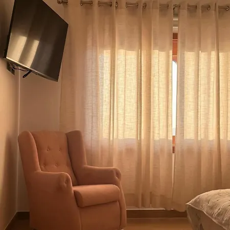 Pink - Blossom Double Private In Barbuja * Tefia