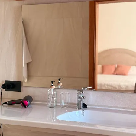 Pink - Blossom Double In Barbuja Appartement Tefía